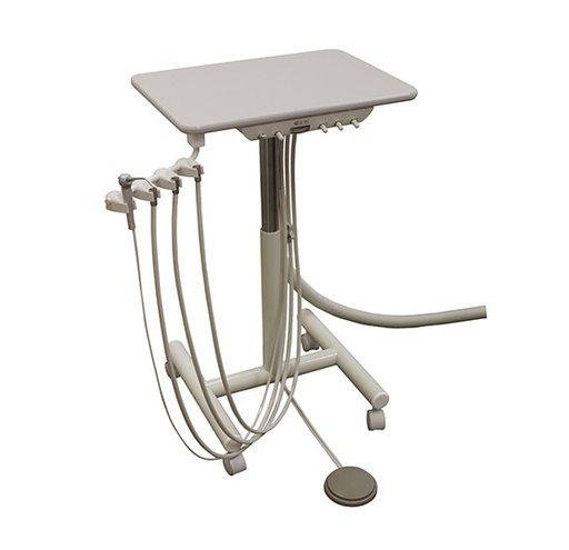 [A-3101] Beaverstate 3 HP Automatic Doctor’s Cart