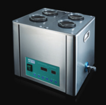 [BH13] Beaker Holder, stainless steel, For 13L & 19L units