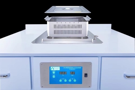 [CK3] Flush Mount Control Panel, Standard w/ all Recessed Units - Measures 11" x 6.25"