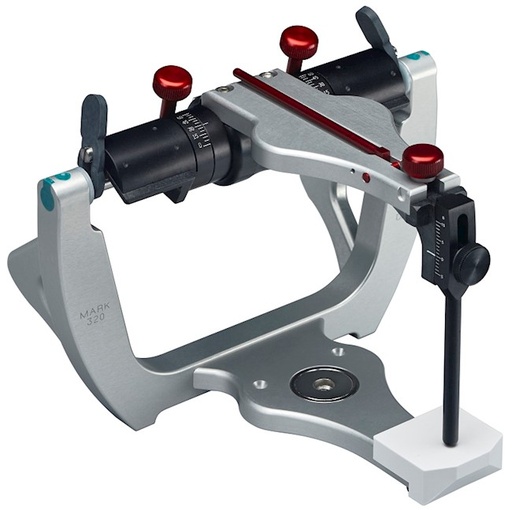 [20011378] Mark 320 Anodized Articulator