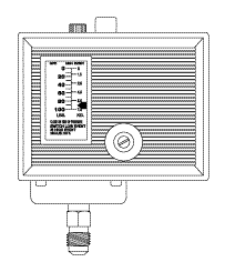 [AMS254] Pressure Switch (High Limit) for Century V116, V120