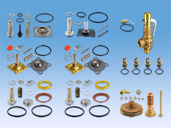 [AMP306] PM Pack For Double Door Small AMSCO® 400 Series Steam Sterilizers