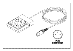 [DSF039] Foot Control for Cavitron® BOBCAT® 25 KHz - G115