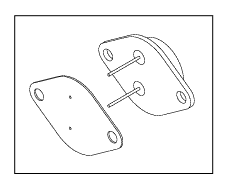 [DST014] Transistor for Cavitron BOBCAT G115, G119, G120, G130