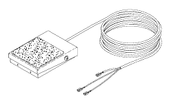 [DSF042] Foot Control for Cavitron G130