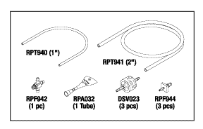 [DSK022] Check Valve Kit for Cavitron G118
