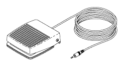 [DSF012] Foot Control for Cavitron G124