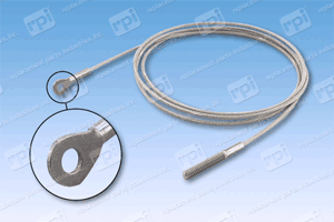 [AMC235] Cable (Sheave) for Power Door Assembly