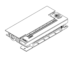 [AMH294] Printer Head for Century Printer
