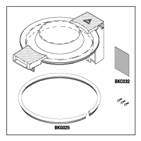 [BKK018] Top Cover Assembly for StatSpin