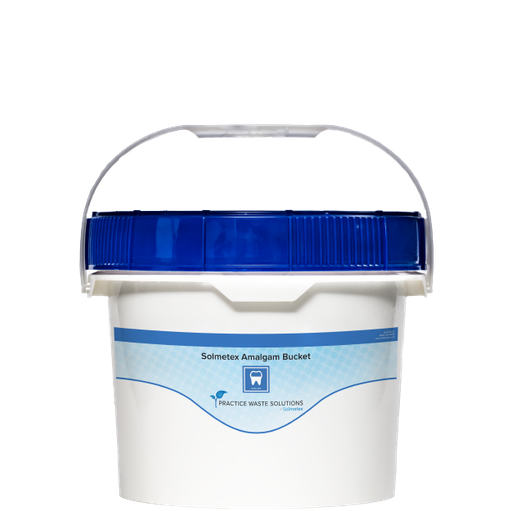 [PWS-AB-2] 2.5 Gallon Amalgam Bucket