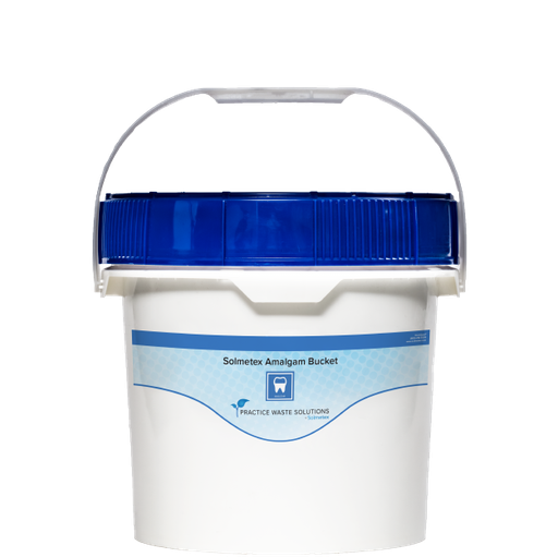 [PWS-AB-3.5] 3.5 Gallon Amalgam Bucket