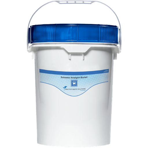 [PWS-AB-5] 5 Gallon Amalgam Bucket