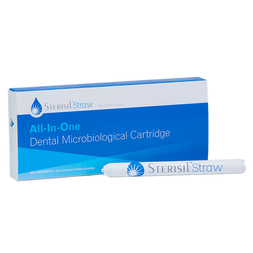 [CS-S365] Case of (10) S365 boxes - Sterisil® Straw 365 day