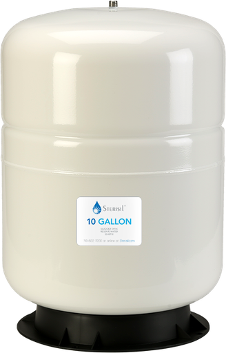 [SS-BT10] 10 Gallon Bladder Tank (13" dia x 21"h)