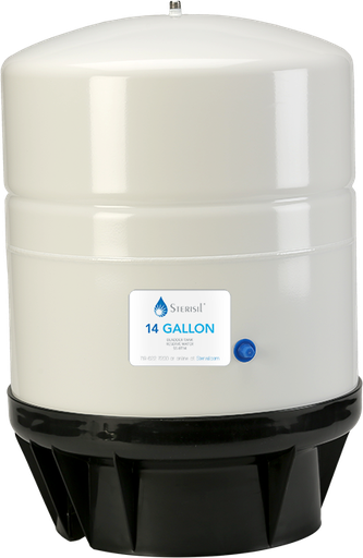 [SS-BT14] 14 Gallon Bladder Tank (15.25' dia x 23" h)