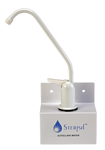 [SS-RFBA] Remote Faucet Bracket - Autoclave