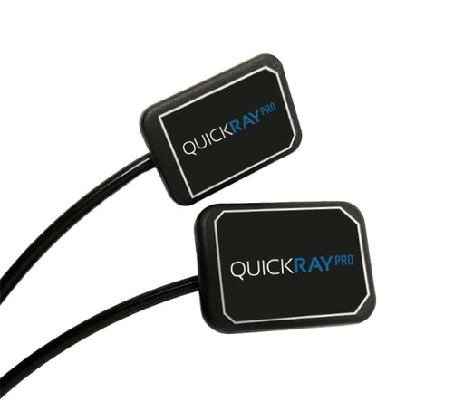 [02E2V14900] QuickRay PRO Size 2 Digital Dental Sensor