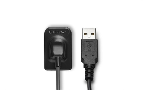 [02QDX20300] QuickRayDX Size 1 Digital Dental Sensor
