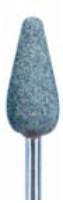 [00210] Blue Abrasive No. 53 Point (Mounted on HP Mandrel)