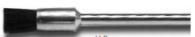 [05862] Handpiece, Pkg. of 144 (12 Pkgs. of 12) Porte Polishers