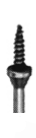 [60600] No. 301 HP, Pkg. of 12 Mandrels