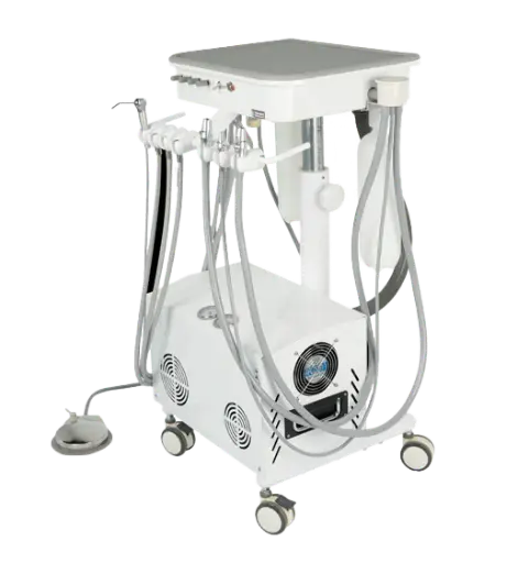 [A0504559] ADS Dental Self Contained Mobile Cart
