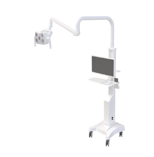 [A0605680] ADS Dental Hubble II Dental Camera Recording System