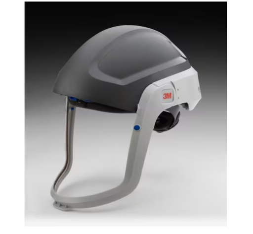 [M-301] Versaflo Respiratory Hard Hat M-301, No Visor or Faceseal, 1/cs 