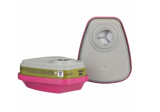 [60926] Multi Gas Vapor Cartridge Filter, P100, 60/cs 