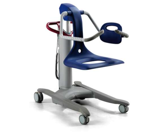 [CDB8103-01] Bath/Shower Chair, Ajustable Height 