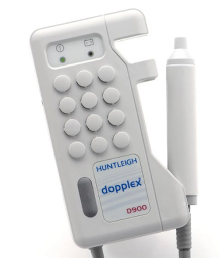 [D900-USA] Dopplex D900, Pocket, Non-Directional Doppler 