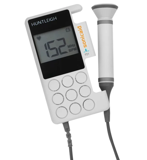 [FD1-USA] Fetal Dopplex® I Plus 