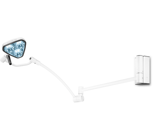 [AS.100.022] Lighting, Medical, Simeon, Sim.LED 350, Wall 