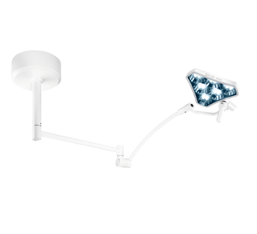 [AS.100.015] Lighting, Medical, Simeon, Single Sim.LED 4500, Ceiling 
