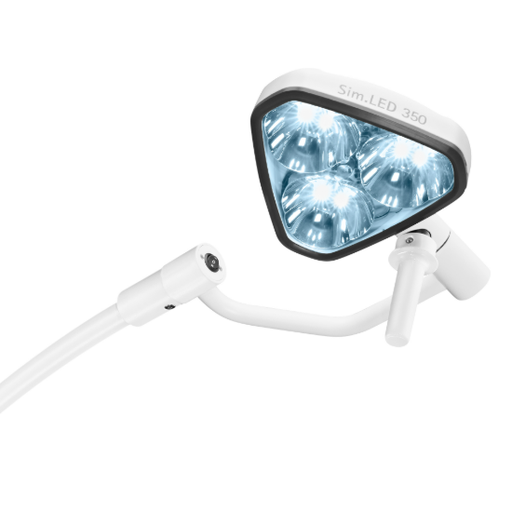 [AS.100.024] Lighting, Medical, Simeon, Dual Sim.LED 350, Ceiling 