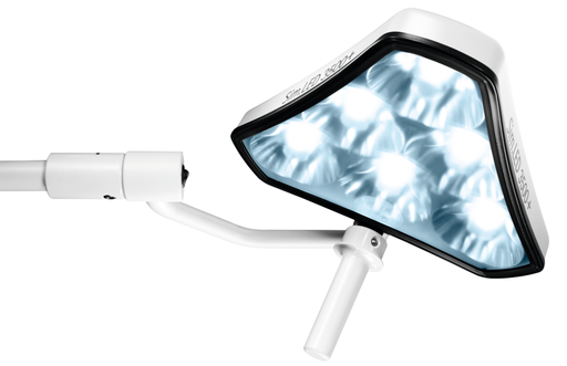 [AS.100.020] Lighting, Medical, Simeon, Dual Sim.LED 3500+, Ceiling 