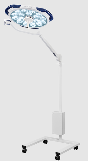 [AS.100.002] Lighting, Medical, Simeon, Single Sim.LED 500 SC, Mobile 