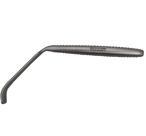 [57-5499] Retractor, Symmetry, Cloward Cervical Blade w/Lip 20 mm Blade 7 in