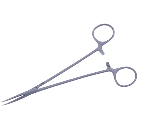 [16-4188] Forceps, Symmetry, Jacobson Micro Artery, Slight Curve, 7in