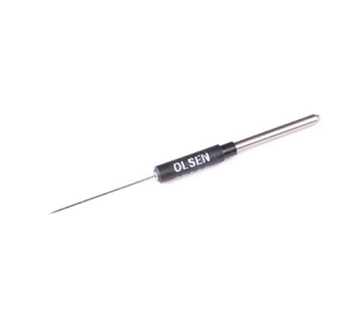 [66107] Olsen Needle Electrode, 2-3/4 in, 70 mm, Reusable