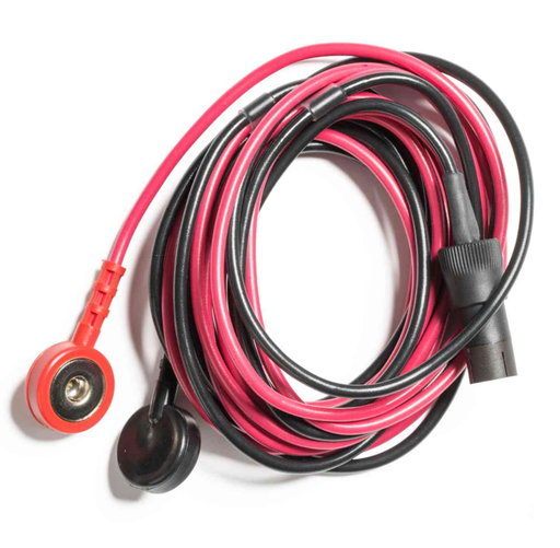 [NSL-5] Neuromuscular Stimulation Lead Set for use w/EZSTIM Stimulator, 5", 
