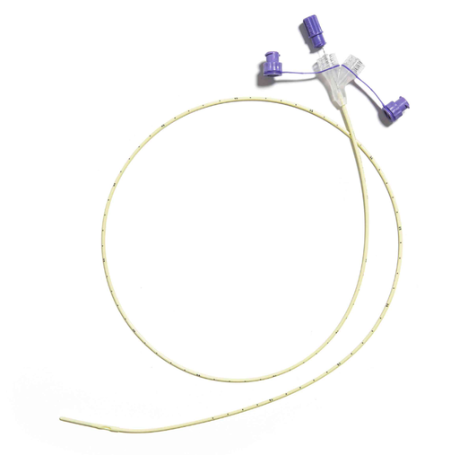 [40-8226] Nasogastric/Nasointestinal, Feeding Tube w/Stylet & EnFit Connector, Pediatric, 6 FR, 56cm L, Weighted Tip, Non-Sterile, 10/cs (Rx) 