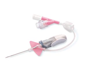 [383530] IV Catheter, 24G x 9/16", Single Port, Infusion, 80/cs 