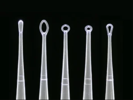 [3445] ClearLook Variety Pack Refill Pack, 50 curettes/bx (Rx) 