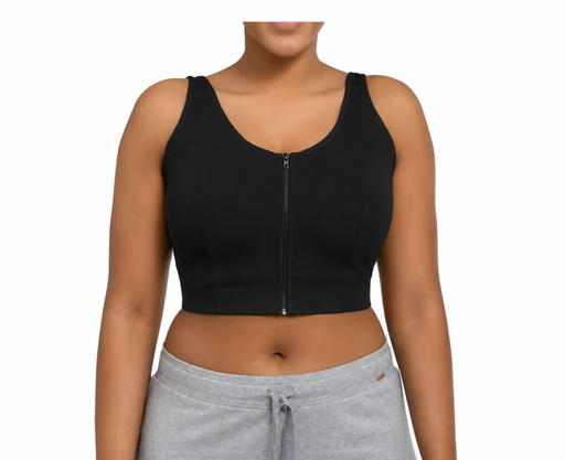 [314461] BSN Medical/Jobst Bellisse Compression Bra, Black, 46 A/B 