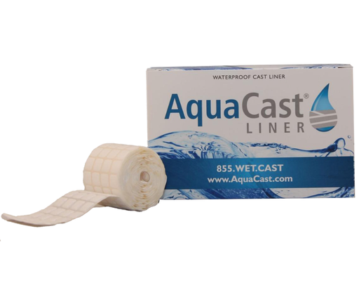 [ACL-2-S] BSN Medical AquaCast Waterproof Cast Padding, 2" x 1.8 yds, 12 rl/bx