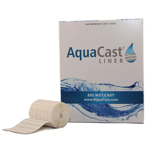 [ACL-3-S] BSN Medical AquaCast Waterproof Cast Padding, 3" x 1.8 yds, 12 rl/bx