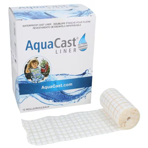 [ACL-4-S] BSN Medical AquaCast Waterproof Cast Padding, 4" x 1.8 yds, 12 rl/bx
