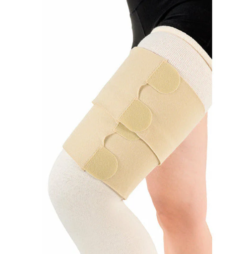 [7664912] BSN Medical/Jobst FarrowWrap STRONG Thighpiece 30-40 mmHg w/Kneepiece, Med, Tall (FWST-O-TTT3)
